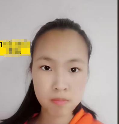 走失者照片 青岛急寻：高二女生失联，穿白色上衣...
