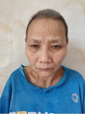 走失者照片 钦州寻亲：五旬老太被长期救助，疑患...
