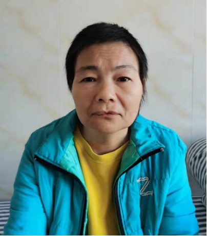 走失者照片 钦州寻亲：中年女子被救助，疑患精神...