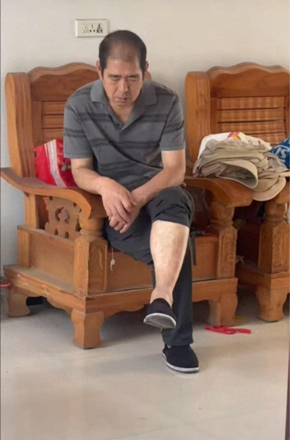 走失者照片 蚌埠市寻人：五旬男子走失，患抑郁症...