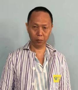 走失者照片 钦州青年男子被长期救助，高1米59...