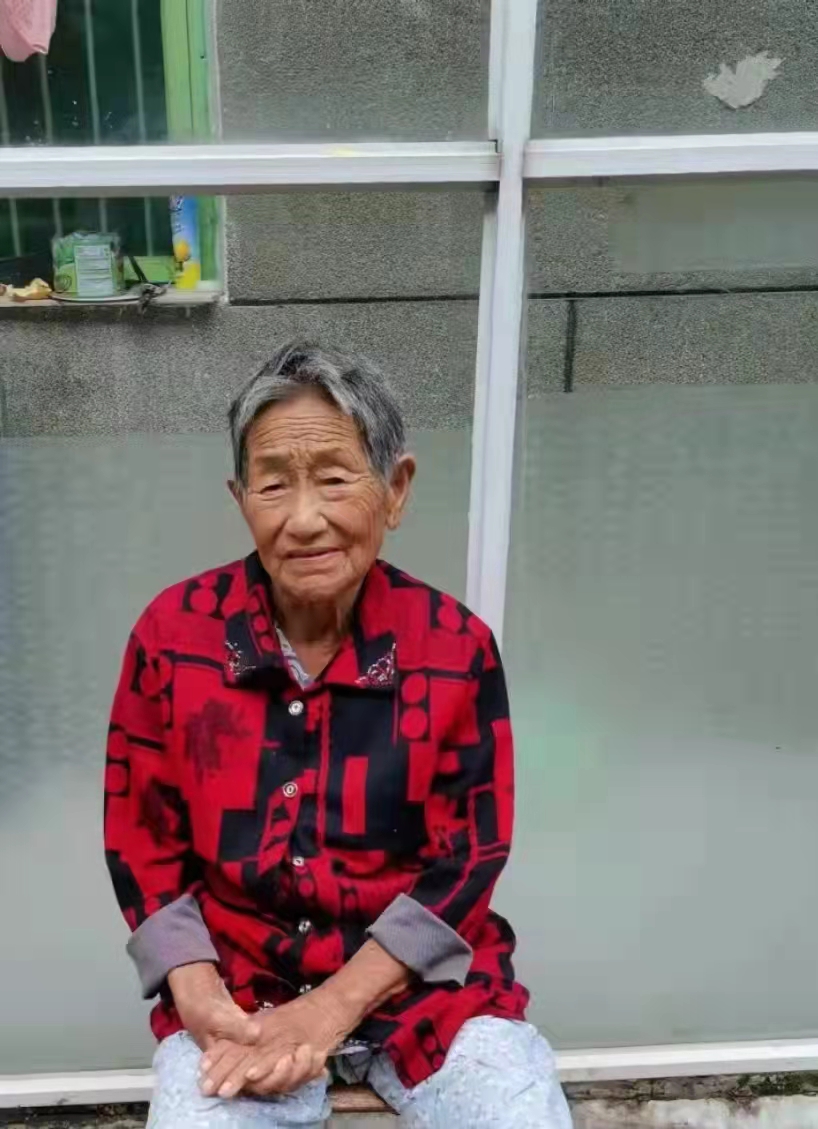 走失者照片 宿州市八旬老太走失，患阿尔茨海默病...