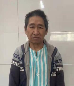走失者照片 钦州寻亲：青年男子被长期救助，高1...