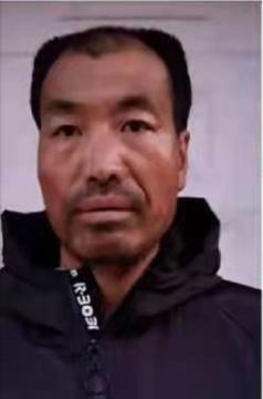 走失者照片 急寻！呼和浩特中年男子走失，患智力...