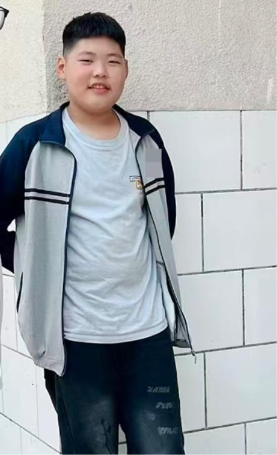 走失者照片 贵阳市清镇市寻人：14岁男孩走失，...