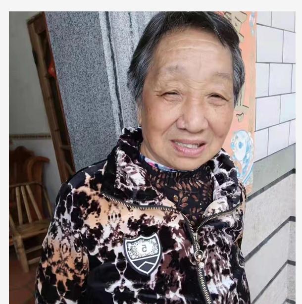 走失者照片 泉州南安急寻：八旬老太走失，穿紫红...