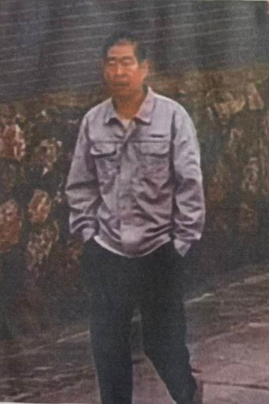 走失者照片 蚌埠市寻人：五旬男子走失，患抑郁症...