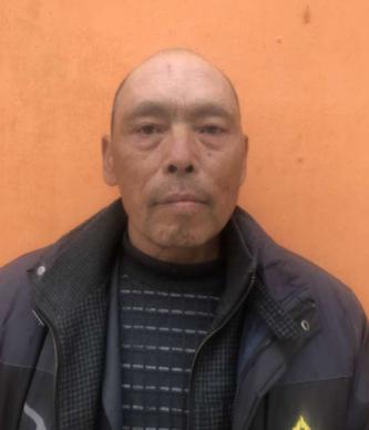 走失者照片 阿克苏库车市寻亲：六旬老人在昌吉州...