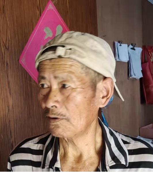 走失者照片 绍兴急寻！七旬老人走失，戴黑色鸭舌...