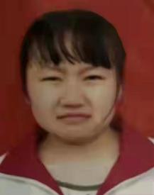 走失者照片 赣州急寻：18岁少女走失，患智力障...