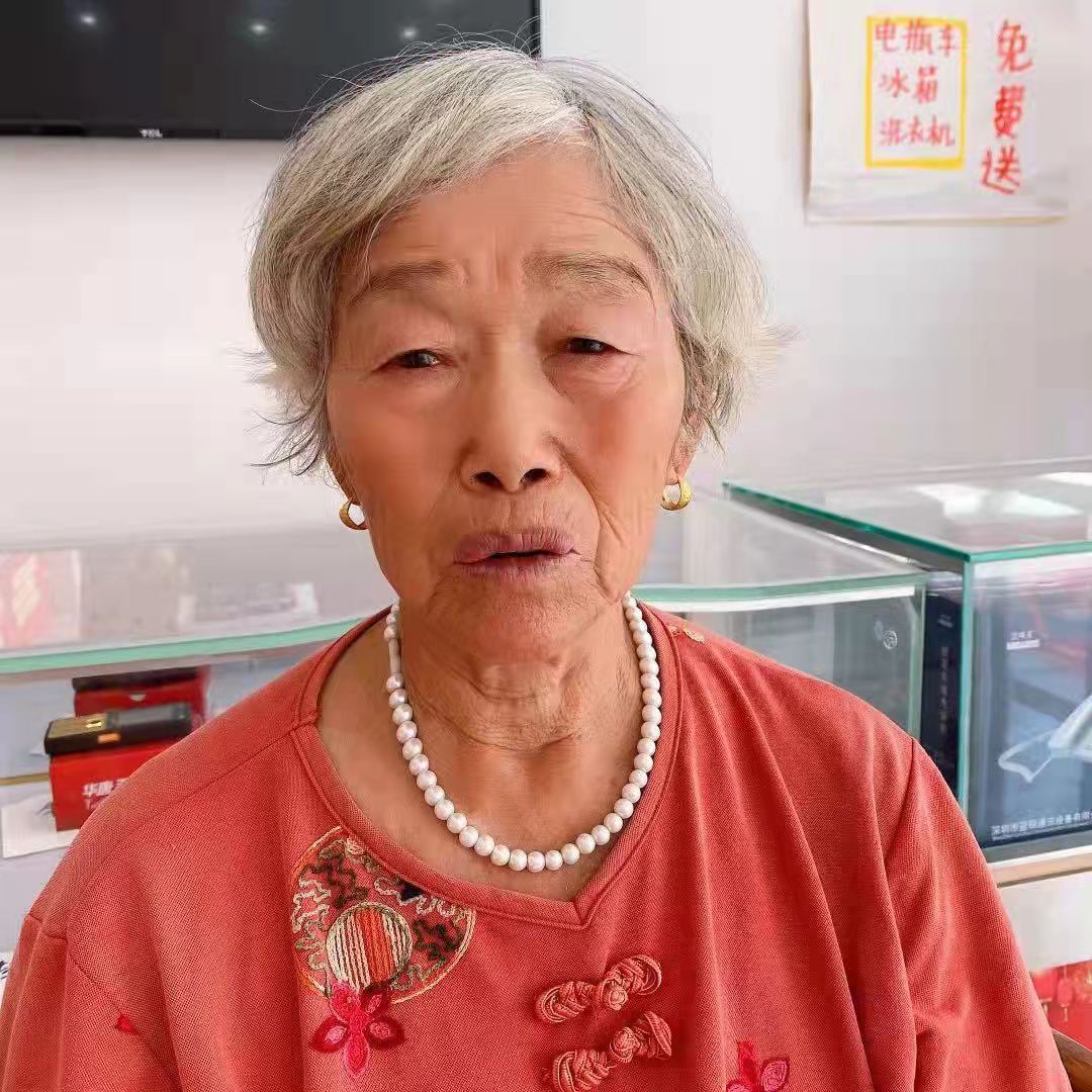 走失者照片 母亲您在哪儿？驻马店八旬老太失联，...