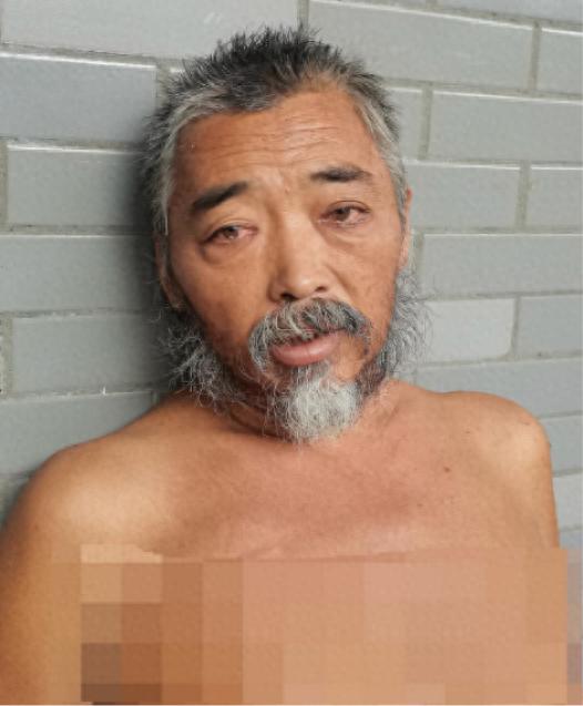 走失者照片 桂林市荔浦市寻亲：六旬老人因病医治...