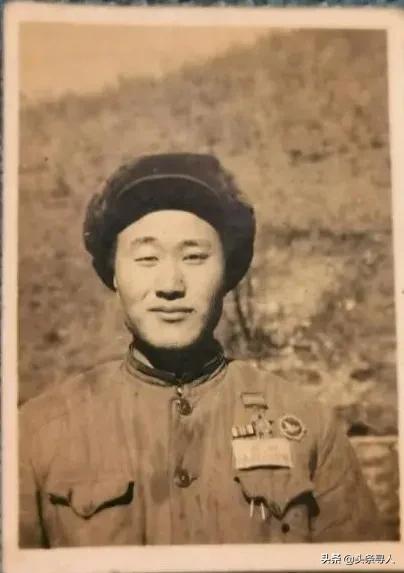 走失者照片 寻山东籍抗美援朝志愿军郭明亮及其后...