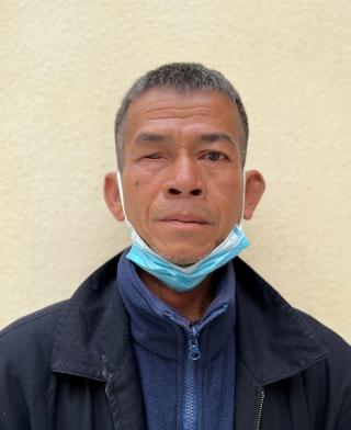 走失者照片 昆明寻亲：五旬男子被救助，自述叫周...
