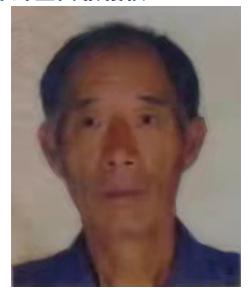 走失者照片 开封急寻：七旬老人失联近三月，耳背...