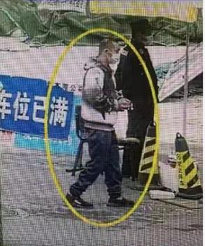 走失者照片 福州急寻：青年男子走失，患智力障碍...