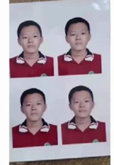 走失者照片 孩子你在哪儿？聊城高一男孩失联，穿...