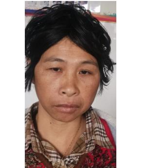 走失者照片 宿迁寻亲：五旬女子被救助，穿灰色外...