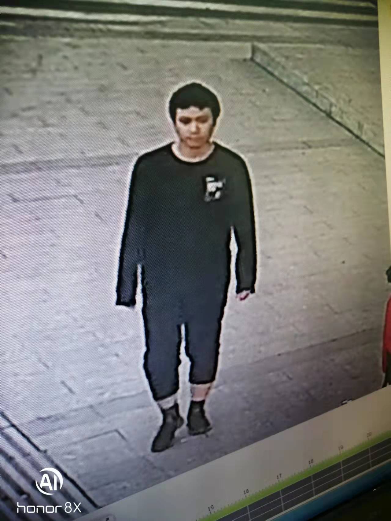 走失者照片 孩子你在哪儿？韶关17岁男孩走失，...