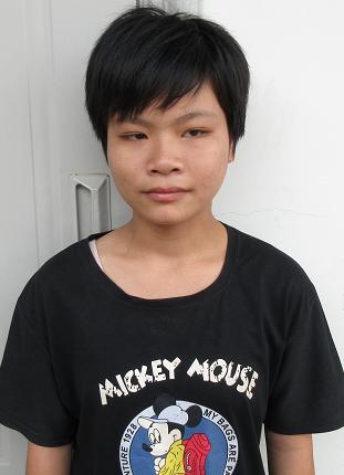 走失者照片 重庆寻亲：15岁少女被救助，自述叫...