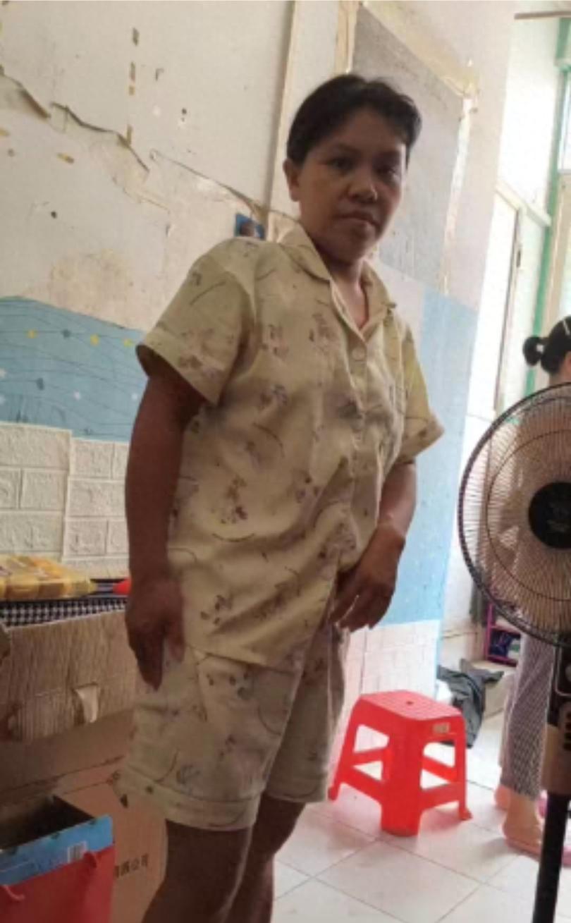 走失者照片 中山市寻人：青年女子走失，患抑郁症...