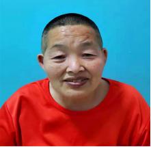 走失者照片 北京寻亲：中年女子被救助多年，智力...