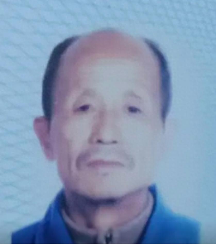 走失者照片 襄阳市寻人：七旬老人走失，高1米6...