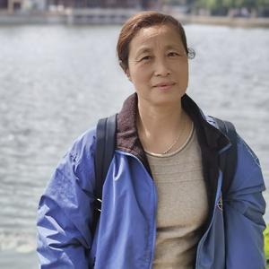 走失者照片 上海寻人：六旬老太离家出走，失联多...