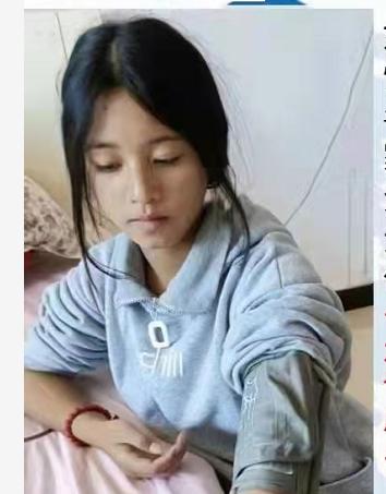 走失者照片 孩子你在哪儿？抚州14岁女孩失联，...
