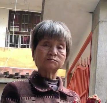 走失者照片 莆田寻人！六旬老太走失，患脑梗，不...