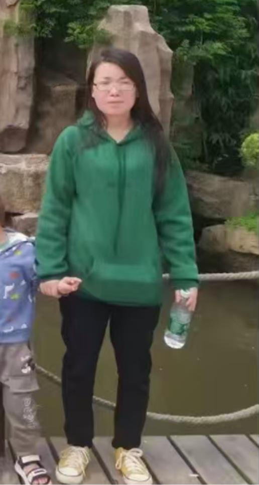 走失者照片 黄冈市寻人：青年女子走失，患精神分...