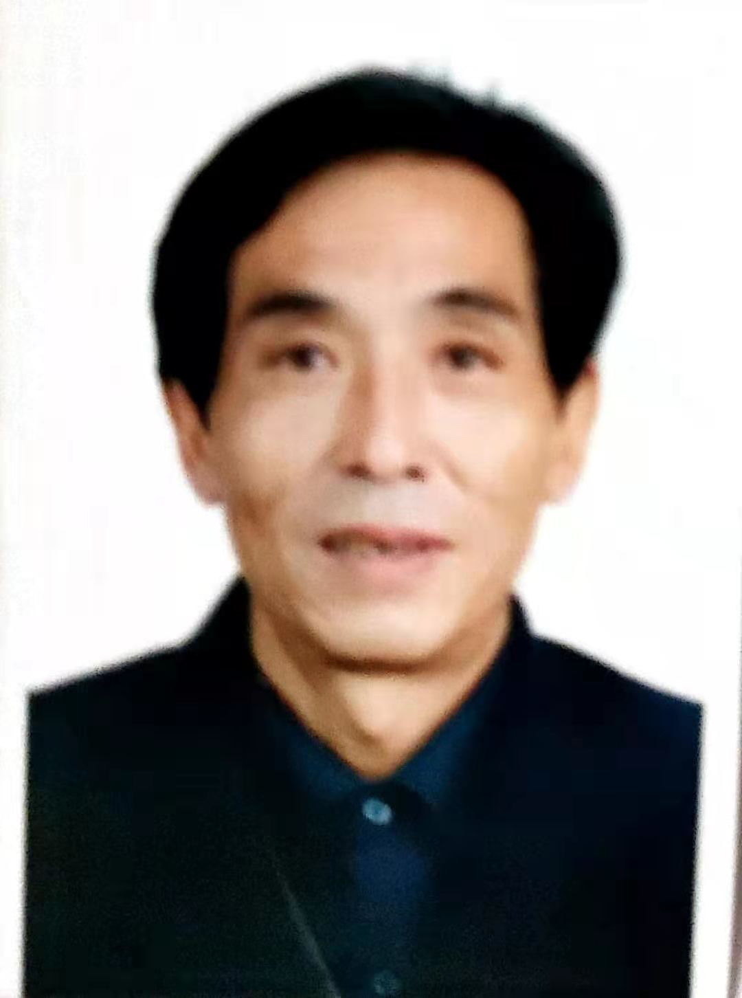 走失者照片 父亲您快回来吧！平凉市五旬男子走失...