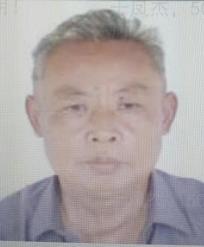 走失者照片 南京急寻：七旬老人失联多日，穿黑色...