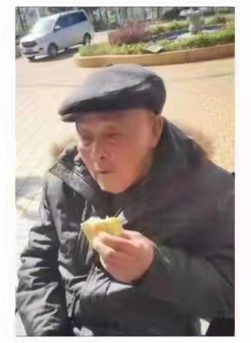 走失者照片 急寻：衡阳耒阳抗美援朝老兵走失，穿...