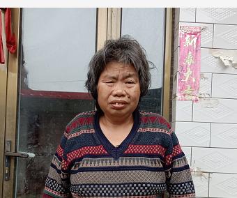 走失者照片 汉中寻亲：五旬女子在天津被救助多日...