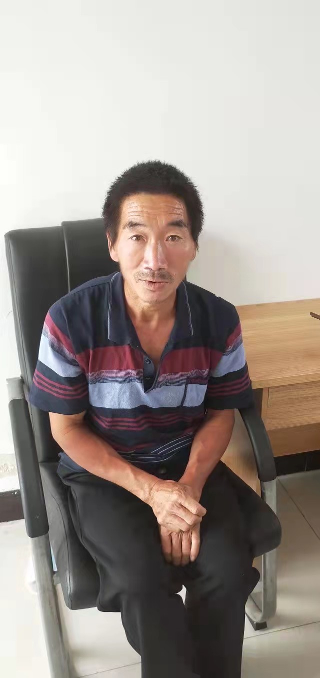 走失者照片 石家庄寻亲：五旬男子被救助，自述叫...