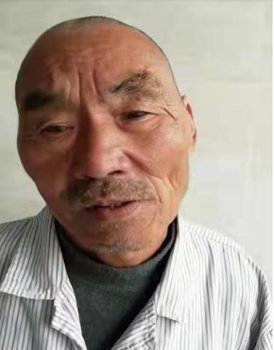 走失者照片 徐州新沂寻亲：七旬老人在菏泽被救助...
