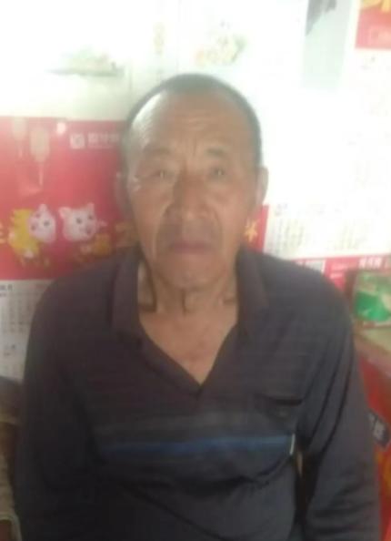 走失者照片 衡水市寻人:八旬老人走失,患小脑萎...