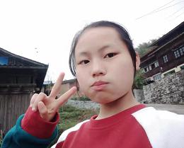 走失者照片 黔东南急寻：12岁女孩厌学离家，穿...