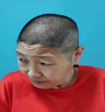 走失者照片 急寻亲友：北京中年女子被救助，疑似...