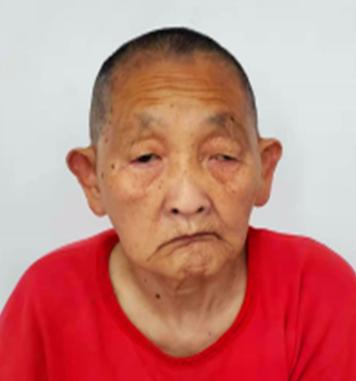 走失者照片 帮她回家！北京六旬老太被救助多年，...