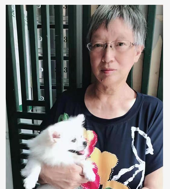 走失者照片 上海急寻：七旬老太失联，穿暗红偏黑...