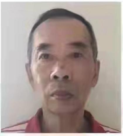 走失者照片 汕头急寻：七旬老人走失，穿黑色衣裤...