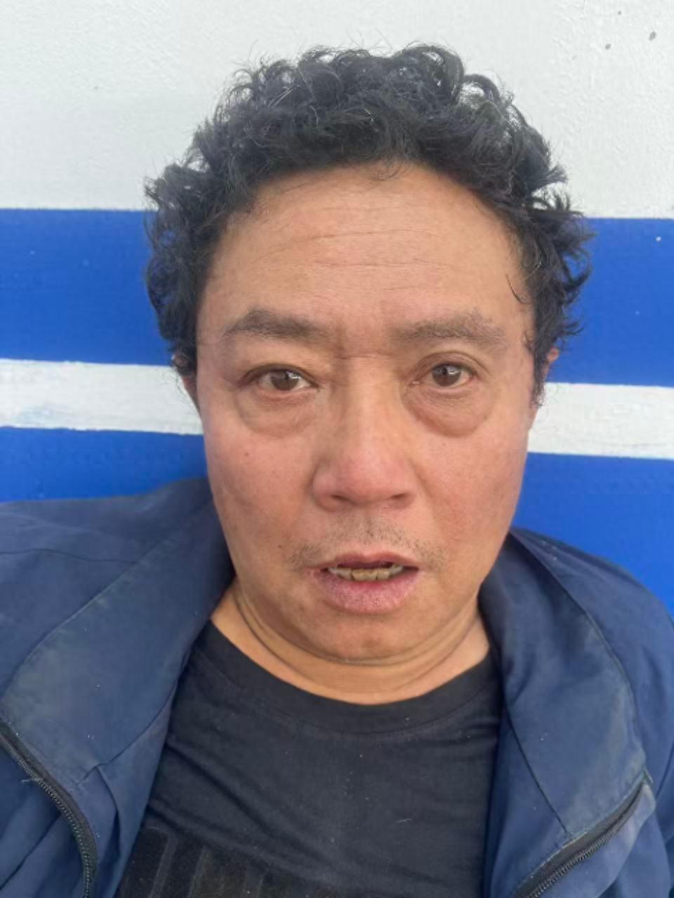 走失者照片 石家庄市寻亲：中年男子被救助，自述...