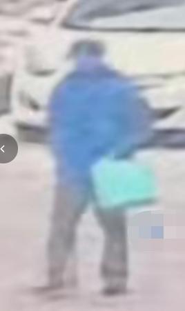 走失者照片 急寻！哈尔滨八旬退休老中医走失，穿...