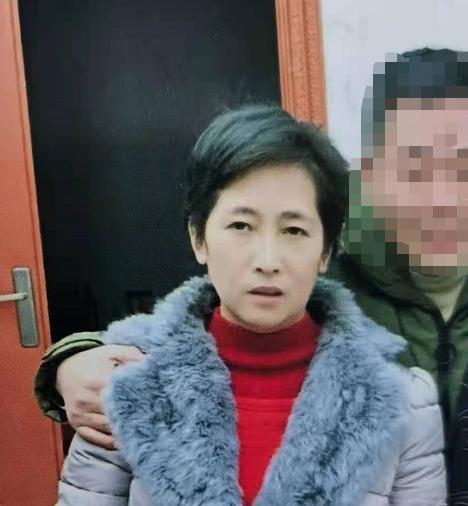 走失者照片 南阳急寻：中年女子走失，患精神障碍...