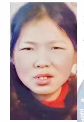 走失者照片 邯郸寻人：五旬女子走失，精神异常，...
