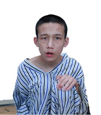 走失者照片 茂名信宜市救助站：青年男子被救助多...