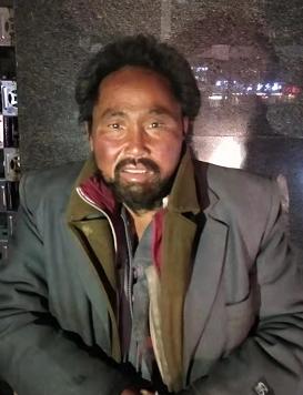 走失者照片 咸阳兴平寻亲：五旬男子被救助，高1...