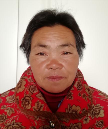 走失者照片 菏泽寻亲：五旬女子被救助，高1米5...